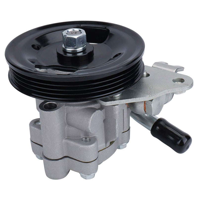 BRTEC Power Steering Pump with Pulley for Infiniti I30 1996 1997 1998 1999 2000 2001; for Infiniti I35 2002-2004; for Nissan Maxima 1996-2002#21-5933 - Image 2